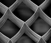 Prinzip des Melt Electrospinning Writings