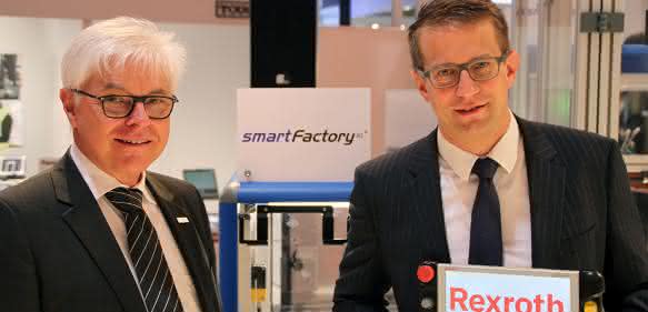 Bosch Rexroth Smart Factory