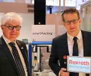 Bosch Rexroth Smart Factory Bosch Rexroth Smart Factory