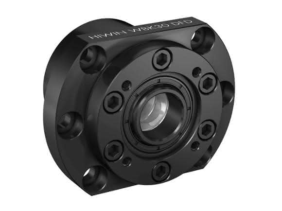 WBK-Flanschlagereinheit von HIWIN WBK-Flanschlagereinheit von HIWIN