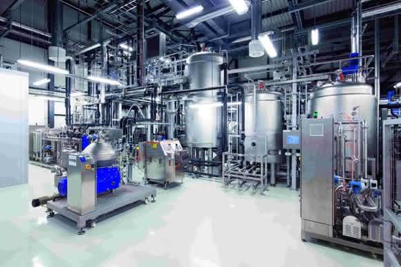 Pilot Plant