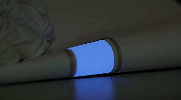 elektrolumineszente Leuchtschichten