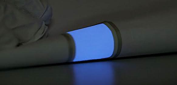 elektrolumineszente Leuchtschichten
