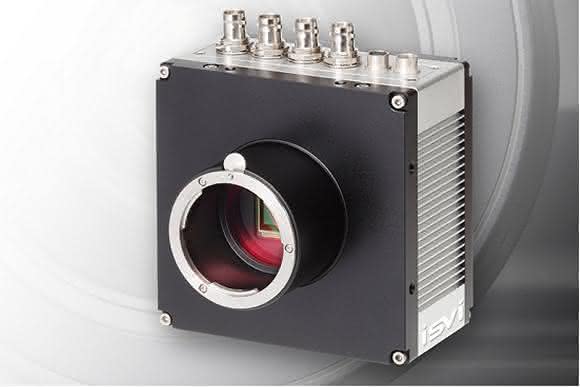 High-Speed High-Resolution Kamera