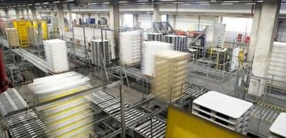 Egemin Logistik-Automation