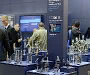 Schunk auf der Moulding Expo 2015