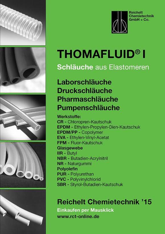 Handbuch THOMAFLUID® I Handbuch THOMAFLUID® I