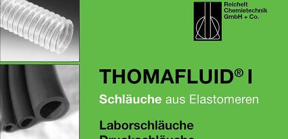 Handbuch THOMAFLUID® I Handbuch THOMAFLUID® I