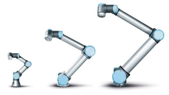 Universal Robots wird an Teradyne verkauft Universal Robots wird an Teradyne verkauft