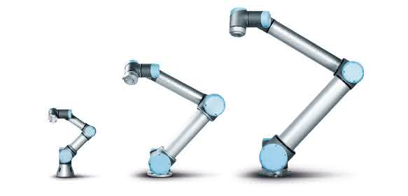 Universal Robots wird an Teradyne verkauft