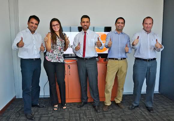 ifm Chile Südamerika