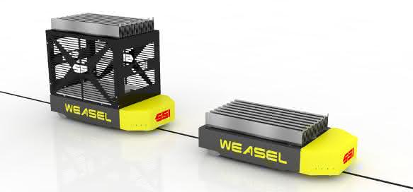 SSI Schäfer Weassel