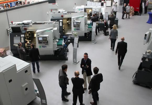 teamtec-Technologietage