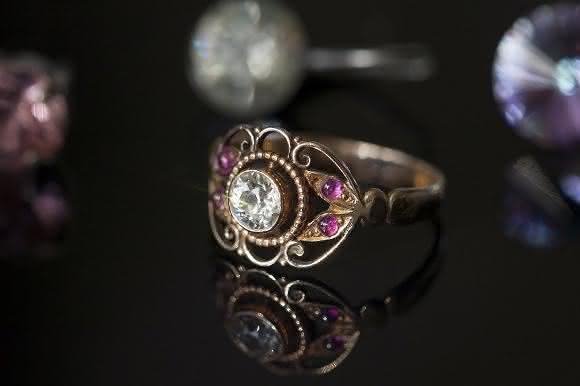 Diamantring