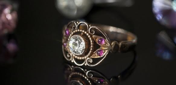 Diamantring