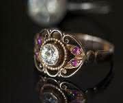 Diamantring