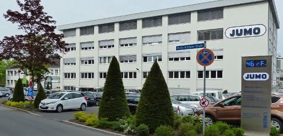 Jumo Hauptsitz in Fulda