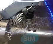 Wasserstrahlanlage STM