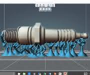 3D-Druckplattform Spark