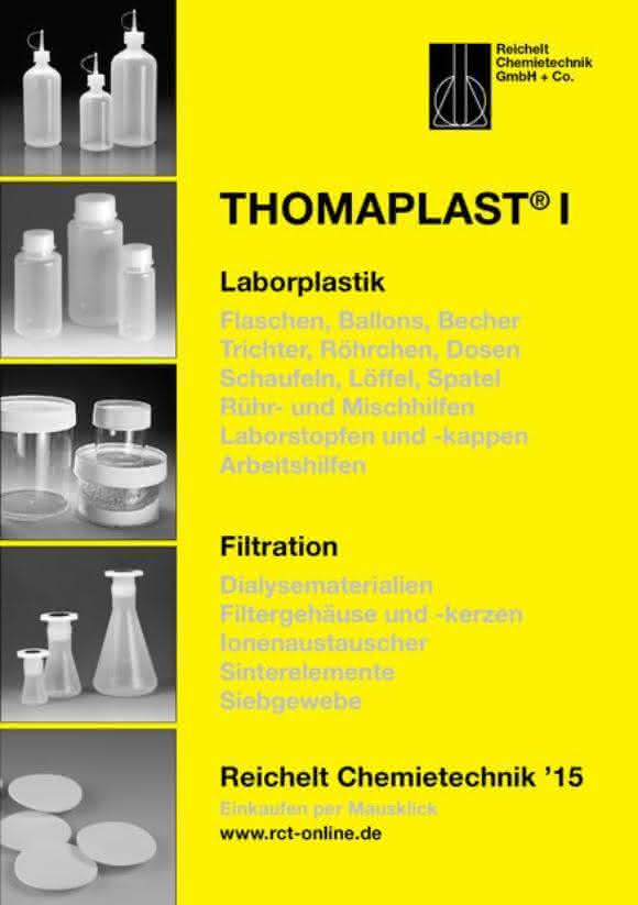 Handbuch Thomaplast® I Handbuch Thomaplast® I