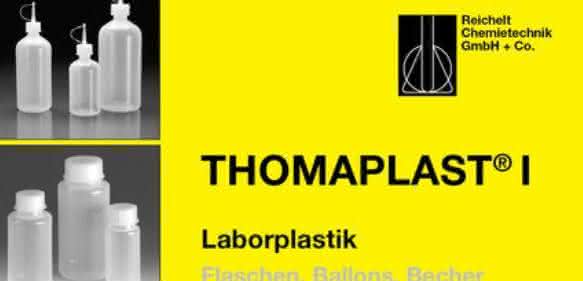 Handbuch Thomaplast® I Handbuch Thomaplast® I