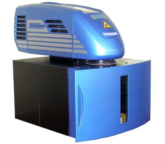 DPLSmart Marker mit der WorkstationBASIC