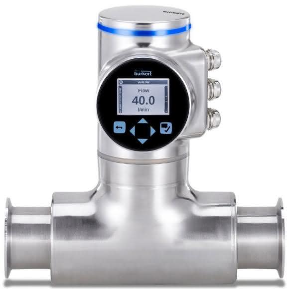Inline-Durchflussmessgerät