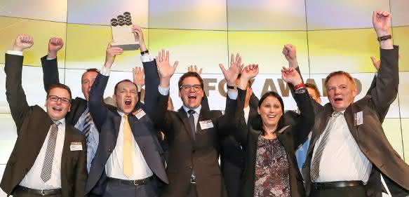 Jungheinrich IFOY Award