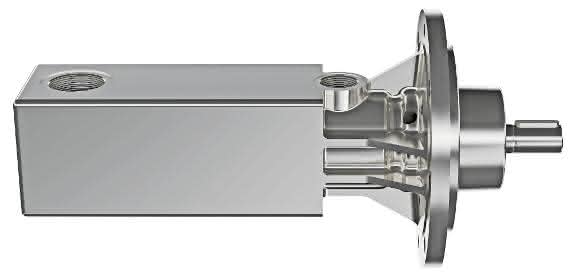 KTS-Schraubenspindelpumpe von KNOLL KTS-Schraubenspindelpumpe von KNOLL