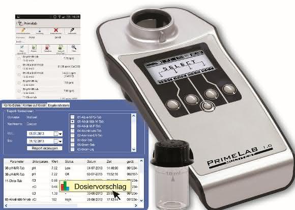 Photometer