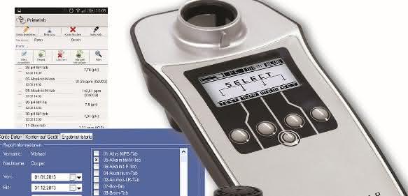 Photometer