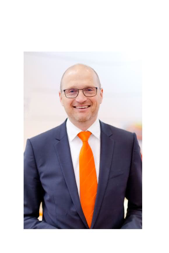 Matthias Kirchherr ist neuer CSO bei Lapp