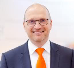 Matthias Kirchherr ist neuer CSO bei Lapp