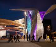 Siemens auf der Expo 2015