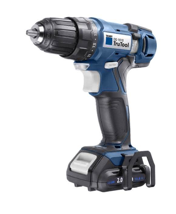 Trumpf-Akku-Bohrschrauber TruTool DD 1010