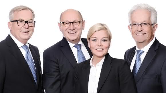 Simone Schiffgens und Eckhard Ulmer