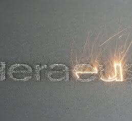 3D-Laseranlage