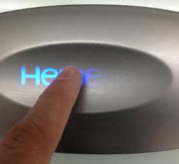 3D-Touchslider