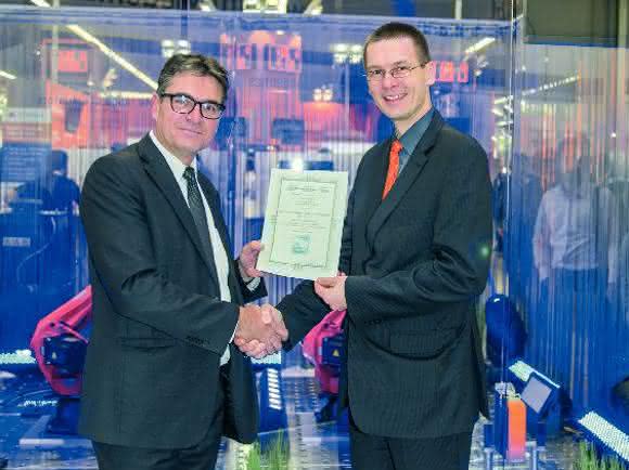B&R erweitert Generic Motion Control