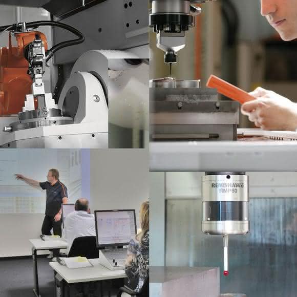 Kundenservice von GF Machining Solutions Kundenservice von GF Machining Solutions