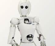 Die Minibremse kommt im Roboter Aila des DKF zum Einsatz.