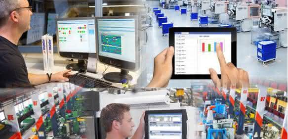 MPDV auf der HMI 2015: Fertigungsfeinplanung im Fokus