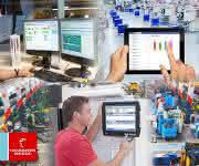 MPDV auf der HMI 2015: Fertigungsfeinplanung im Fokus