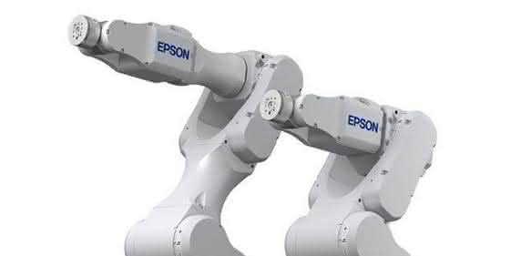 SCARA Roboter von Epson