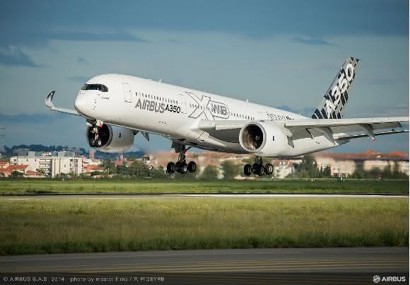 Airbus A350 XWB Airbus A350 XWB