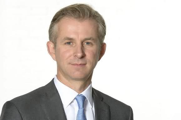 Jan Rinnert, CEO