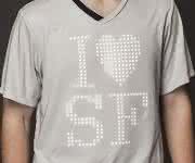 LED-Shirt