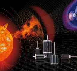Magnetfeld Messsonde