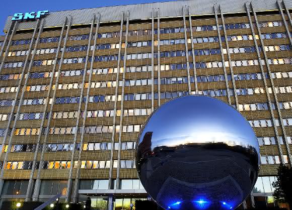 SKF modernisiert Produktion in Göteburg SKF Konzernzentrale Göteburg