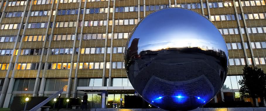 SKF Konzernzentrale Göteburg